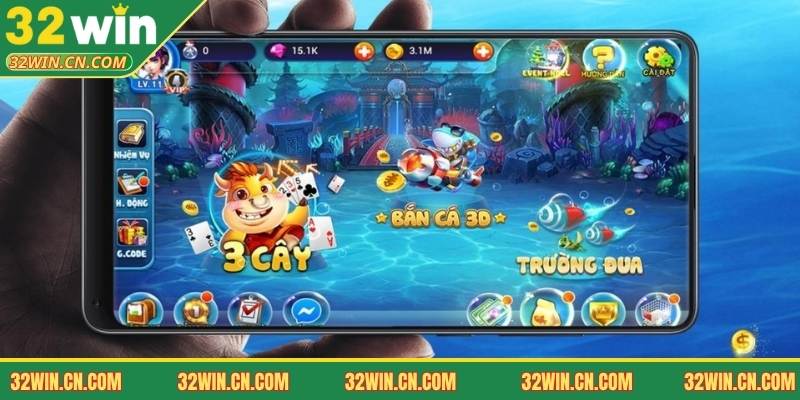 Cách tham gia bắn cá tiểu tiên cá cho người mới