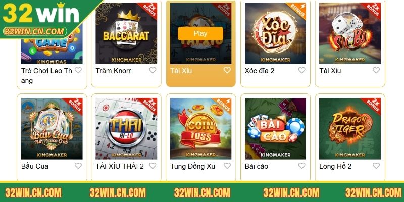 Chi tiết cách chơi game bài cào rùa tại 32WIN