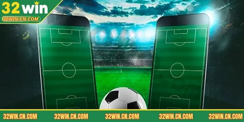 Chiến thuật xả kèo bóng đá 32WIN anh em cần nắm