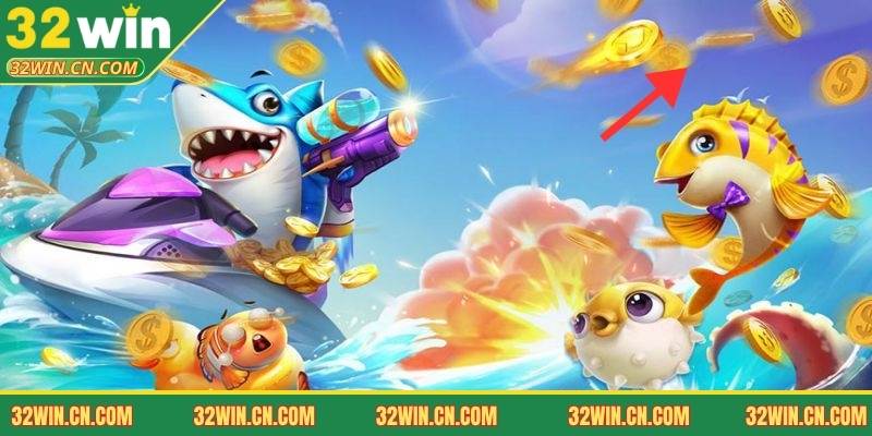 Kỹ thuật dùng đạn chuẩn xác trong bắn cá đổi thưởng