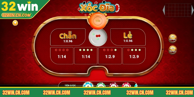 Luật chơi xóc đĩa đơn giản dễ hiểu giúp tân binh dễ nắm bắt hơn