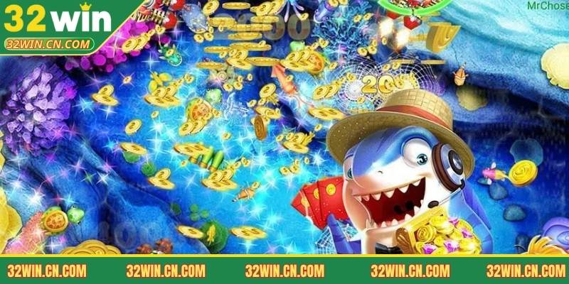 Những sai lầm phổ biến cần tránh khi chơi bắn cá đổi thưởng