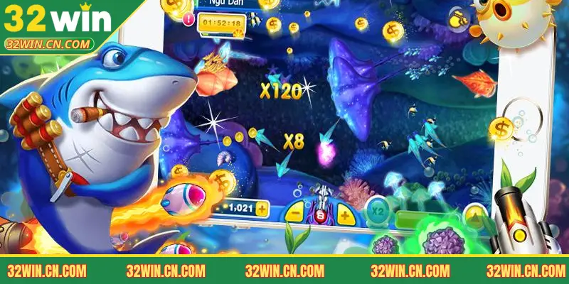 Tận dụng chế độ khóa mục tiêu khi săn boss