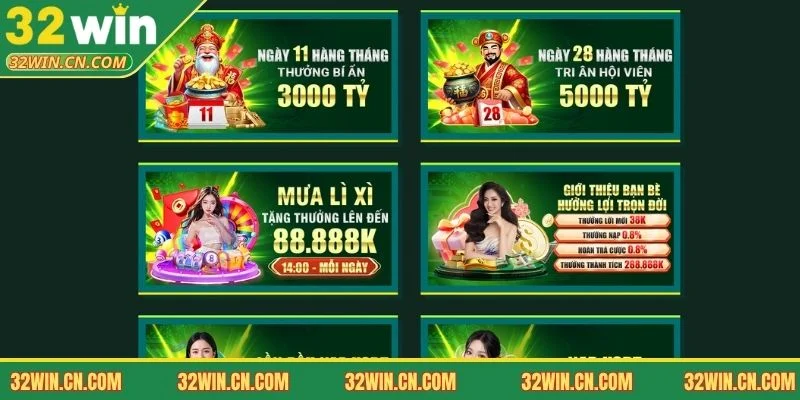 Trở thành thành viên của thương hiệu sẽ và nhận thưởng hấp dẫn