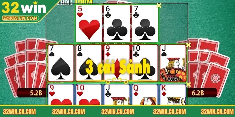 Xếp bài theo kiểu phé thủ tạo ra thế trận khó lường cho đối thủ